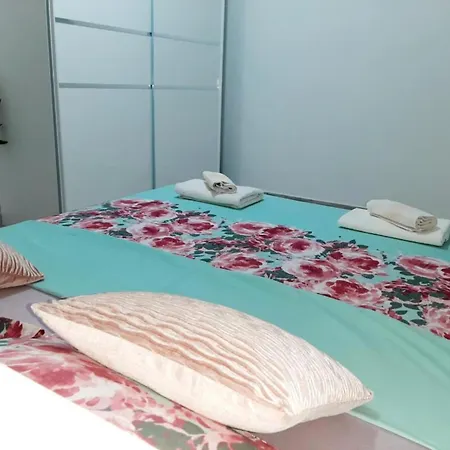 Διαμέρισμα Tomislav - Two Bedroom With Terrace And Sea View Vrsi